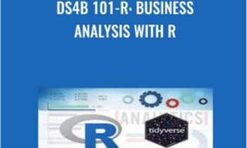 DS4B 101-R: Business Analysis with R - Matt Dancho