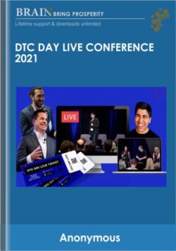 DTC Day Live Conference 2021