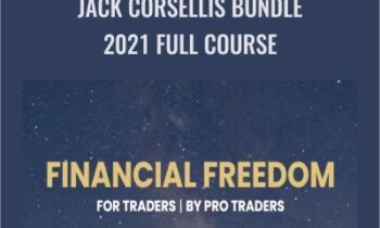 Jack Corsellis Bundle 2021 Full Course