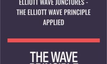 Elliott Wave Junctures - The Elliott Wave Principle Applied - Jeffrey Kennedy