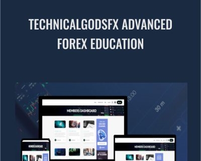 TechnicalGodsFX Advanced Forex Education