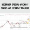 December Special: Wyckoff Swing and Intraday Trading – Wyckoffanalytics