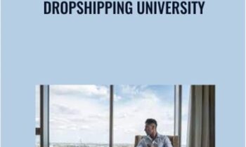 Dropshipping University - Manjeet
