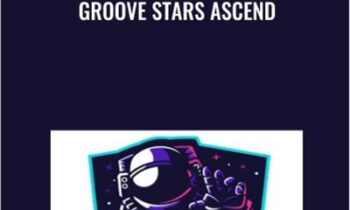 Groove Stars Ascend by Angie Norris