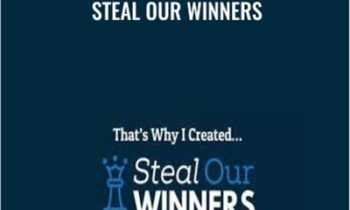 Steal Our Winners - Rich Schefren