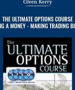 The Ultimate Options Course – Building a Money-Making Trading Business