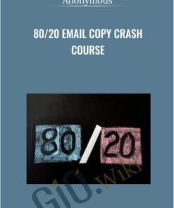80/20 Email Copy Crash Course