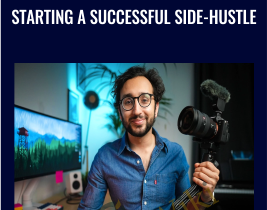 Productivity for Creators - Starting a Successful Side-Hustle - Ali Abdaal