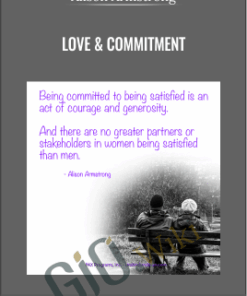 Love & Commitment - Alison Armstrong