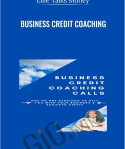 Business Credit Coaching By Ellie Talks Money