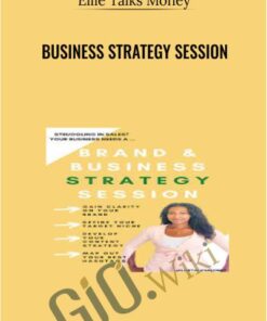 Business Strategy Session By Ellie Talks Money
