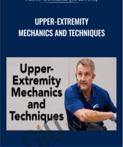 (IDEA Fit) - Upper-Extremity Mechanics and Techniques - Fabio Comana