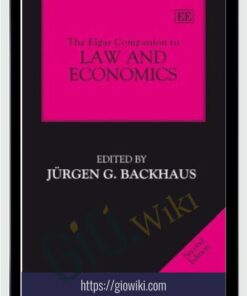 Law & Economics (2nd Ed.) – Jurgen G. Backhaus