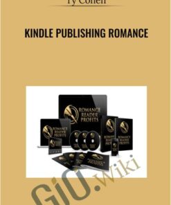 Kindle Publishing Romance - Ty Cohen
