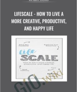 Lifescale - How to Live a More Creative, Productive, and Happy Life - Brian Solis