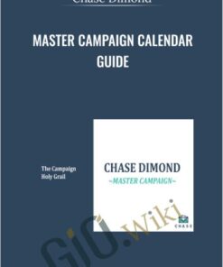 Master Campaign Calendar Guide - Chase Dimond