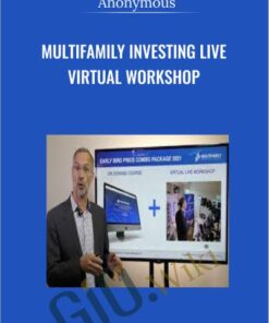 MultiFamily Investing Live Virtual Workshop