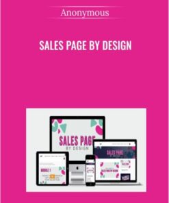 Sales Page By Design