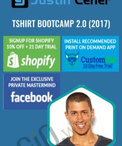 TShirt Bootcamp 2.0 (2017)