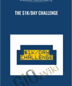 The $1K/Day Challenge - Duston McGroarty