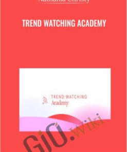Trend Watching Academy - Nathania Christy