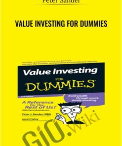 Value Investing for Dummies - Peter Sander