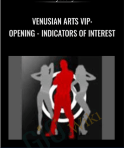 Venusian Arts VIP: Opening - Indicators Of Interest - Mystery