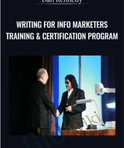 Writing For Info Marketers Training & Certification Program – Dan Kennedy