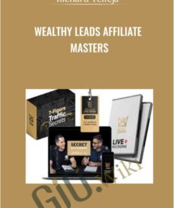 Wealthy Leads Affiliate Masters - Richard Telfeja