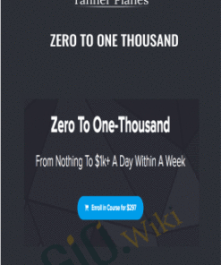 Zero To One Thousand