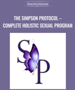 The Simpson Protocol – Complete Holistic Sexual Program - Martin Gover