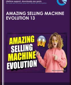 Amazing Selling Machine Evolution 13 - Matt Clark & Jason Katzenback