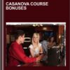 Casanova course bonuses - Jim Knippenberg