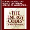 ECM-EC1-21-VIDEO-DIG-BUNDLE The Energy Codes