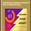 Increase Domain Authority