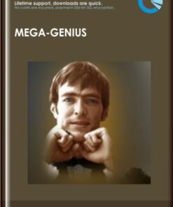 Mega-Genius - Jim Diamond