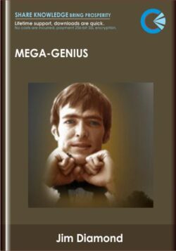 Mega-Genius - Jim Diamond