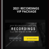 2021 Recordings VIP PACKAGE - SEORockstars