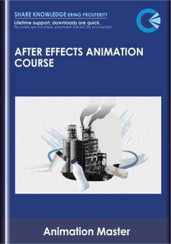 After Effects Animation Course – Animation Maste