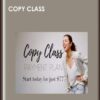 Copy Class - Kelsey Formost