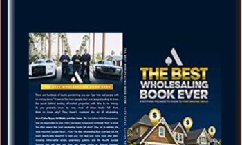 Disposition Wholesaling - Carlos Reyes, Alex Saenz, Sal Shakir