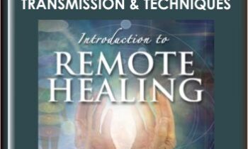 IRH-21 Introduction to Remote Healing Transmission and Techniques - Sue Morter