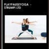 PlayPauseyoga – Strumpi LTD