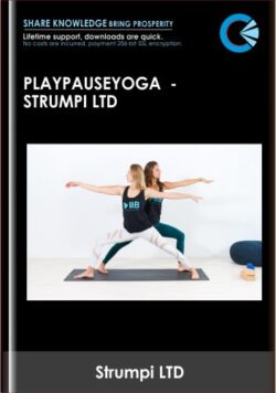 PlayPauseyoga – Strumpi LTD