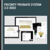 Priority Probate System 2.0 2022 - Rick Ginn