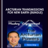 Arcturian Transmissions for New Earth (bundle) - Gene Ang