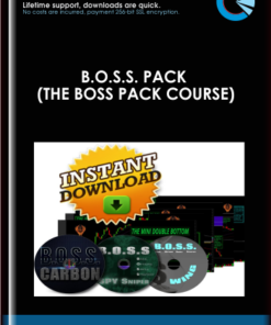 B.O.S.S. Pack (The BOSS Pack Course) - Tricktrades
