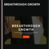 Breakthrough Growth - Mike Goldman