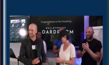 Bulletproof Finances Accelerator 2022 - Josh Whiting