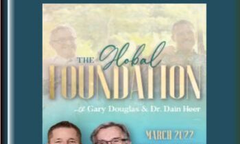 Global Foundation Feb-20 São Paulo Repeat Price - Gary M. Douglas & Dr. Dain Heer